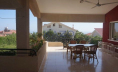 Modern five bedroom house with sea view Agia Fyla 