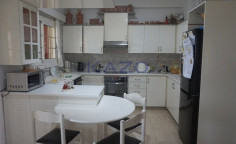 Modern five bedroom house with sea view Agia Fyla 