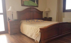 Detached house with garden in Anthoupoli 