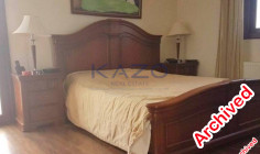 Detached house with garden in Anthoupoli 