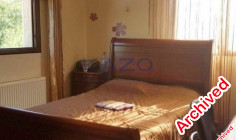 Detached house with garden in Anthoupoli 