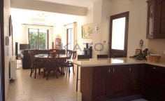 Detached house with garden in Anthoupoli 