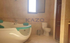 Detached house with garden in Anthoupoli 