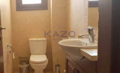 Detached house with garden in Anthoupoli 