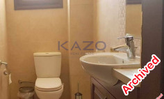 Detached house with garden in Anthoupoli 