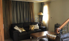 Four bedroom villa with private pool for sale in Mouttagiaka area 
