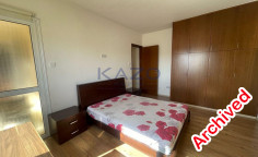 Fully furnished 1 bedroom apartment in Apostolos Andreas 