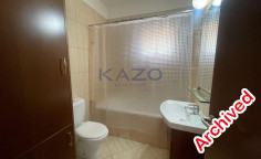 Fully furnished 1 bedroom apartment in Apostolos Andreas 