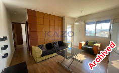 Fully furnished 1 bedroom apartment in Apostolos Andreas 