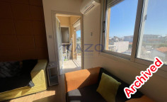 Fully furnished 1 bedroom apartment in Apostolos Andreas 