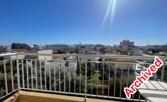 Fully furnished 1 bedroom apartment in Apostolos Andreas 