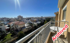 Fully furnished 1 bedroom apartment in Apostolos Andreas 