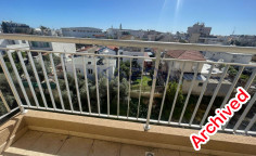 Fully furnished 1 bedroom apartment in Apostolos Andreas 