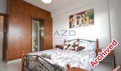 Two bedroom apartment with sea views for rent in Neapolis 