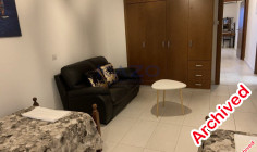 Two bedroom apartment with sea views for rent in Neapolis 