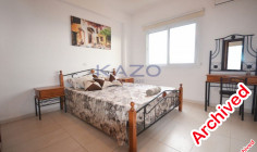 Two bedroom apartment with sea views for rent in Neapolis 