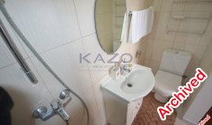 Two bedroom apartment with sea views for rent in Neapolis 