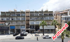 Shop for sale in Faneromeni area