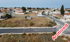 Residential plot in Kiti, Larnaca , Larnaca