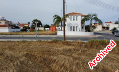Residential plot in Kiti, Larnaca , Larnaca