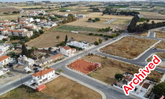Residential plot in Kiti, Larnaca , Larnaca