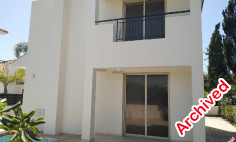 House in Pervolia, Larnaca 