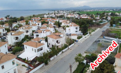 House in Pervolia, Larnaca 