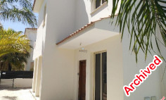 House in Pervolia, Larnaca 