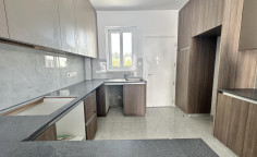 2 bedroom brand new ground floor apartment in Oroklini 