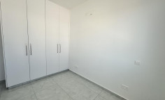 2 bedroom brand new ground floor apartment in Oroklini 