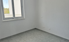2 bedroom brand new ground floor apartment in Oroklini 