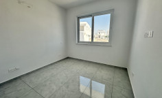 2 bedroom brand new ground floor apartment in Oroklini 