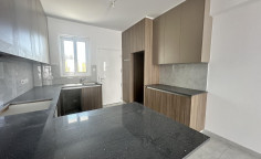 2 bedroom brand new ground floor apartment in Oroklini 
