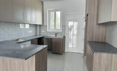 2 bedroom brand new ground floor apartment in Oroklini 