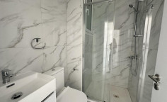 2 bedroom brand new ground floor apartment in Oroklini 