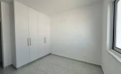 2 bedroom brand new ground floor apartment in Oroklini 