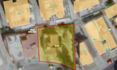576m2 plot residential in Agios Nicolaos, Larnaca , Larnaca