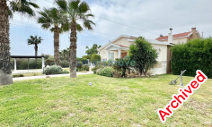 4 bedroom villa private pool for rent Pareklissia Limassol 