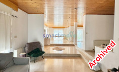 4 bedroom villa private pool for rent Pareklissia Limassol 
