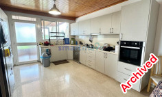 4 bedroom villa private pool for rent Pareklissia Limassol 