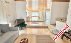 4 bedroom villa private pool for rent Pareklissia Limassol 
