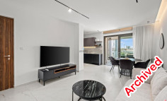 Spacious 2 bedroom furnished apartment to rent in Sotiros