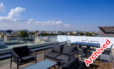 Spacious 2 bedroom furnished apartment to rent in Sotiros
