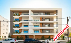 Spacious 2 bedroom furnished apartment to rent in Sotiros