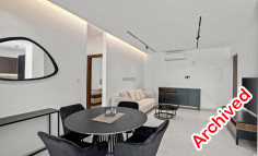 Spacious 2 bedroom furnished apartment to rent in Sotiros