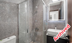 Spacious 2 bedroom furnished apartment to rent in Sotiros