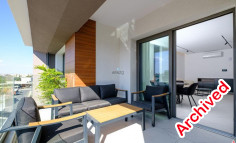 Spacious 2 bedroom furnished apartment to rent in Sotiros