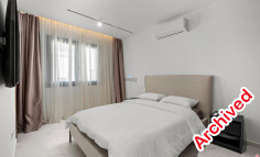Spacious 2 bedroom furnished apartment to rent in Sotiros