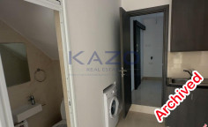 Ground floor apartment in Moutallos with pool access 