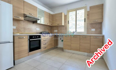 Luxury 2 bedrooms apartment with swimming pool for sale in Germasogeia